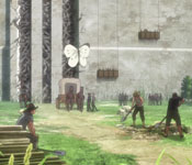 Rebuilding Wall Maria